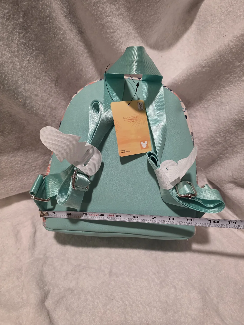 Stitch Mini Backpack NWT - Picture 3 of 4